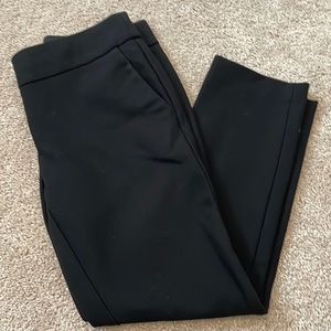 LOFT Marisa slim leg pants